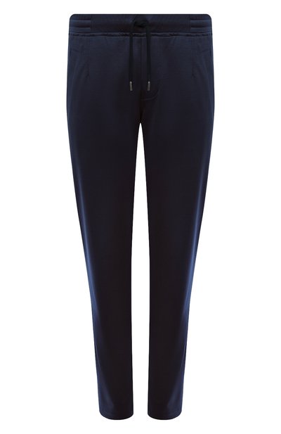 Мужские брюки из хлопка и шелка MVST, арт. 13M710/B000/MUST