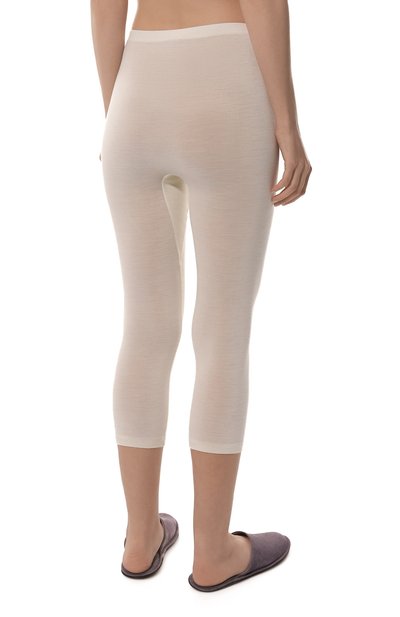 Легинсы из шерсти и шелка HANRO, арт. 071419., фото 4