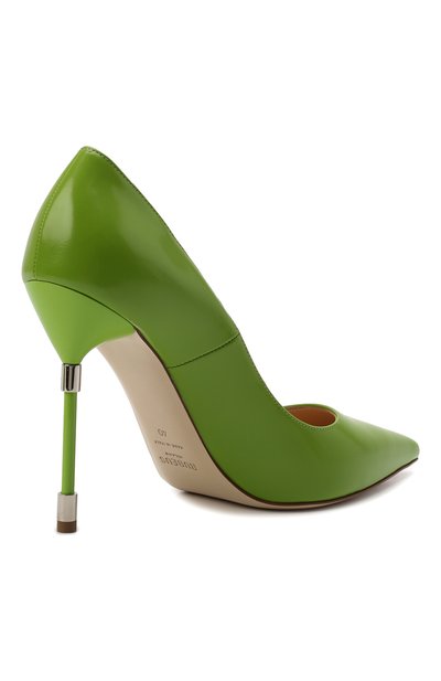 Кожаные туфли decollete RUBEUS MILANO, арт. RU21/105NAP, фото 5