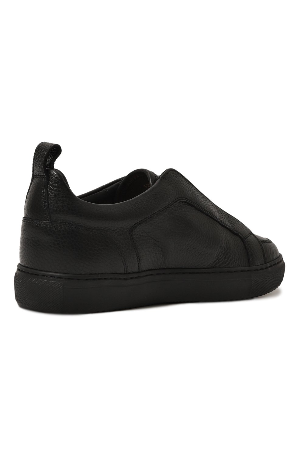 Кожаные кеды DOUCAL'S, арт. DU3218ERICPF718N, фото 5