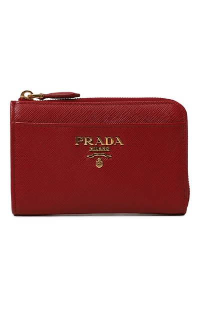 Кожаная ключница PRADA, арт. 1PP122-QWA-F068Z, фото 1
