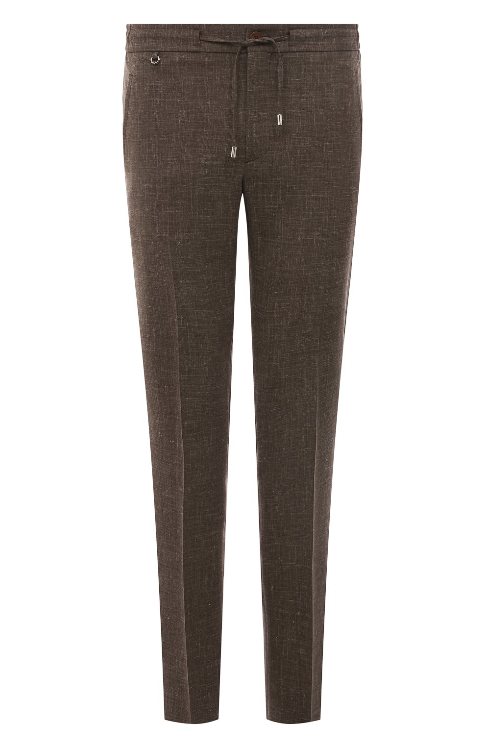 Брюки из шерсти и льна STEFANO RICCI, арт. M1T3100042/WL001N, фото 1