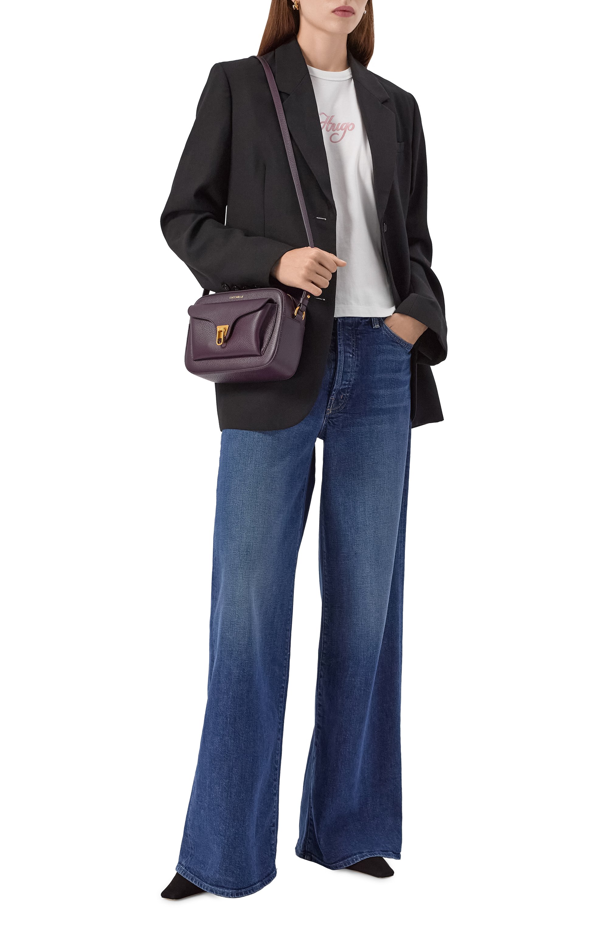 Сумка beat soft small COCCINELLE, арт. E1MF6150201, фото 7