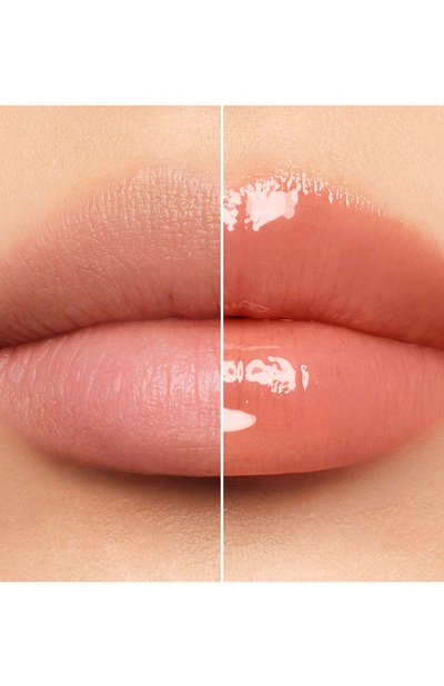 Масло-тинт для губ kisskiss bee glow, оттенок 319 персиковый (9,5ml) GUERLAIN, арт. G044113, фото 3