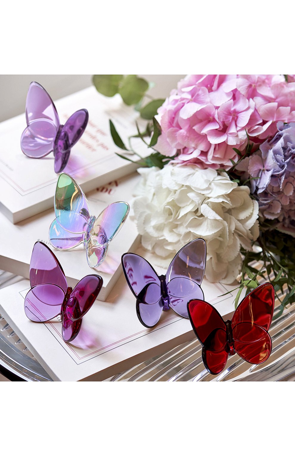 Статуэтка lucky butterfly BACCARAT, арт. 2 102 548, фото 2