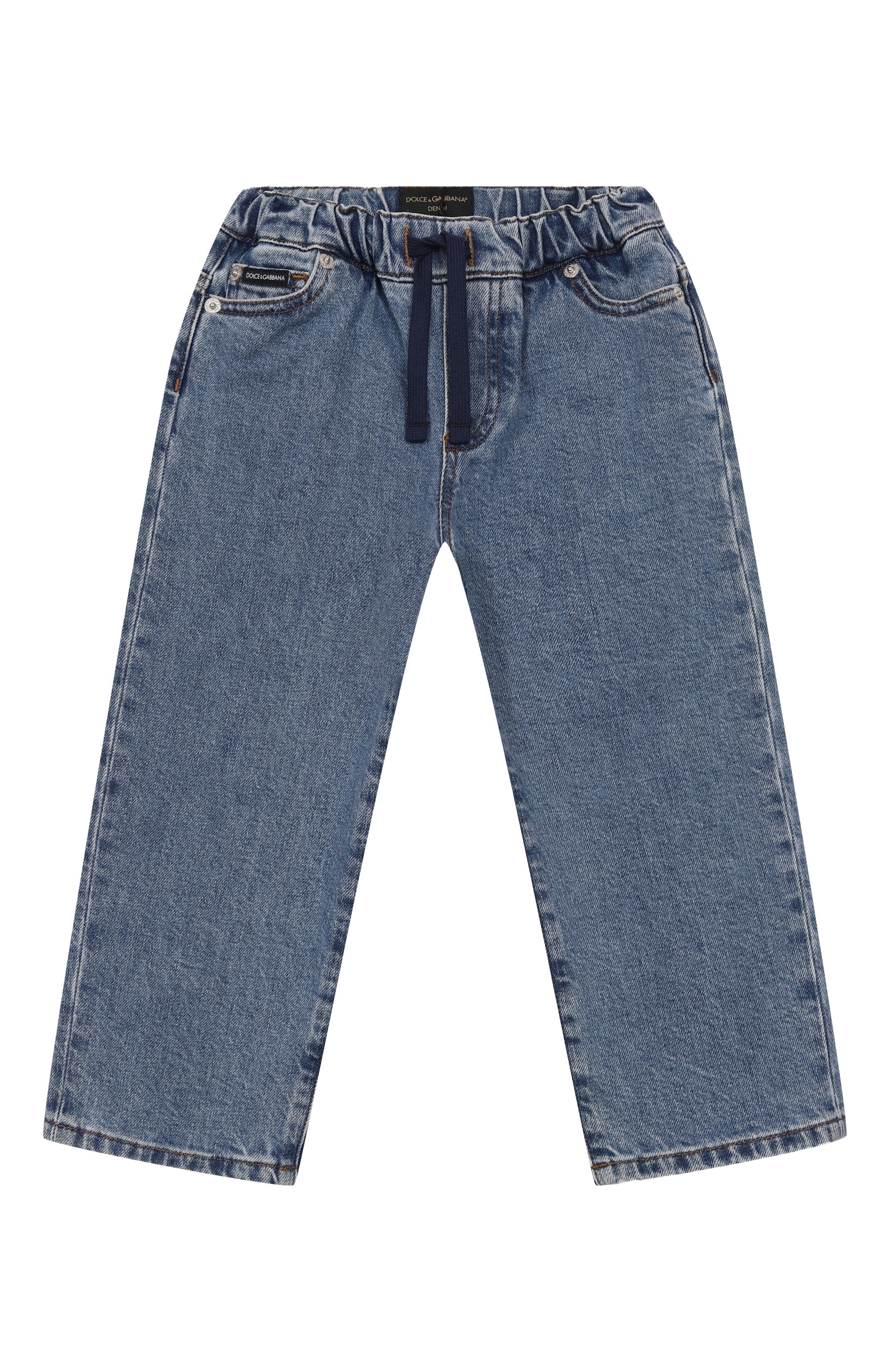 Джинсы DOLCE & GABBANA, арт. L42F85/LDD40/2-6, фото 1