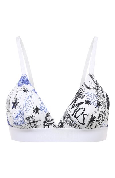 Женский бюстгальтер-бралетт MOSCHINO, арт. A1403/4412