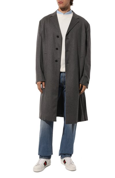 Кожаные кеды ace disney x gucci GUCCI, арт. 649399 1XG60, фото 2