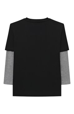 Хлопковый лонгслив VERSACE, арт. 1007798/1A08293/4A-6A, фото 1