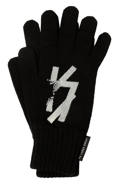 Шерстяные перчатки 44 LABEL GROUP, арт. B0030395/KN020/P274, фото 1