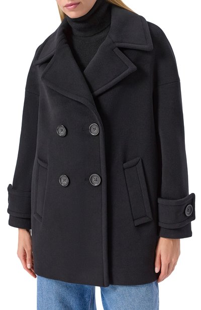 Пальто из шерсти и кашемира CINZIA ROCCA, арт. UR28001/D8, фото 3