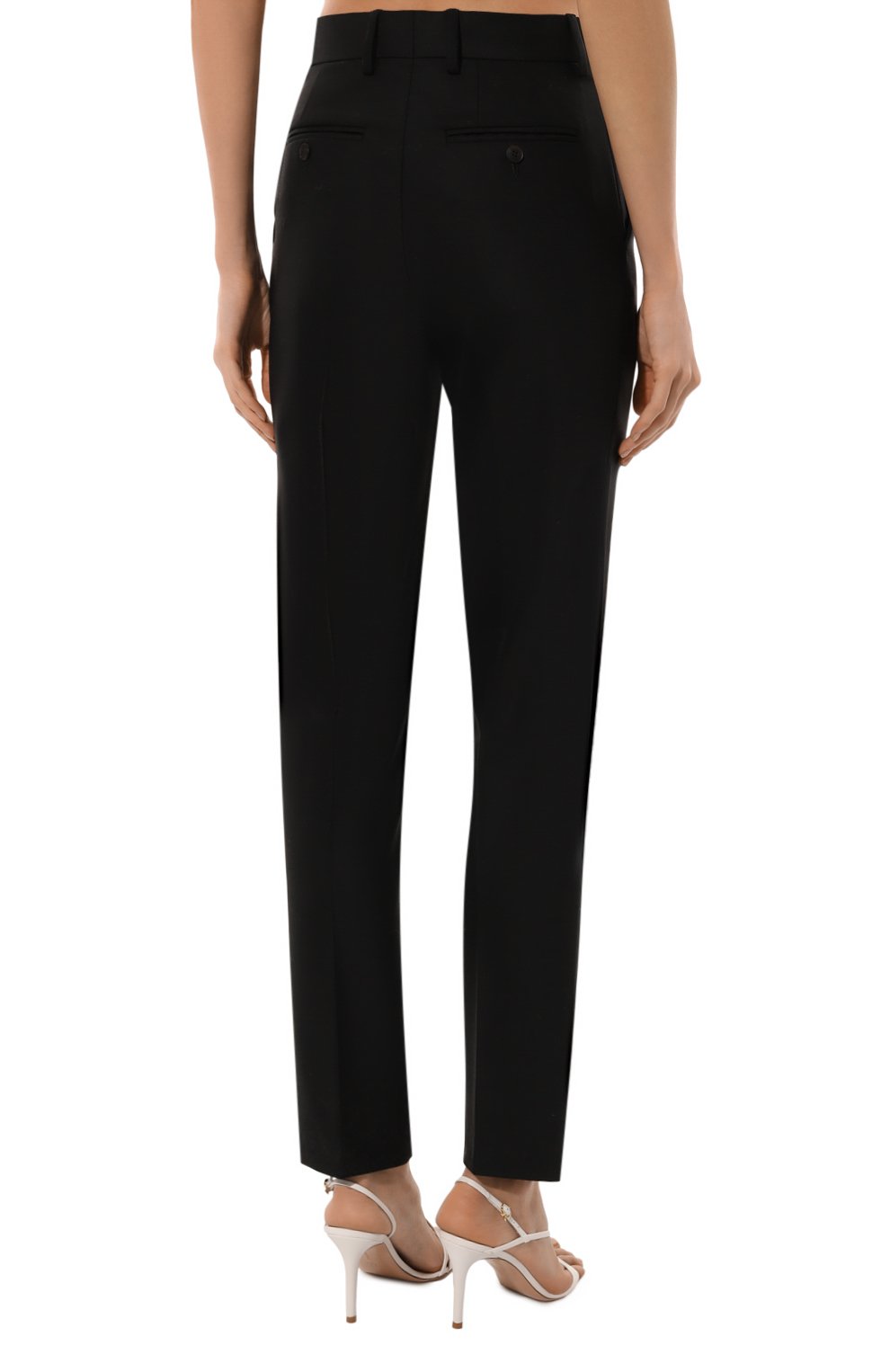 Шерстяные брюки GOOROO, арт. P006-3000-900-FW24, фото 4