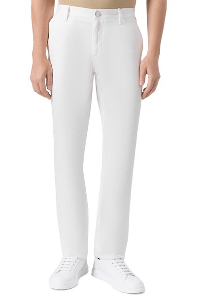 Льняные брюки ZILLI, арт. CP821BM0802VZL000, фото 3