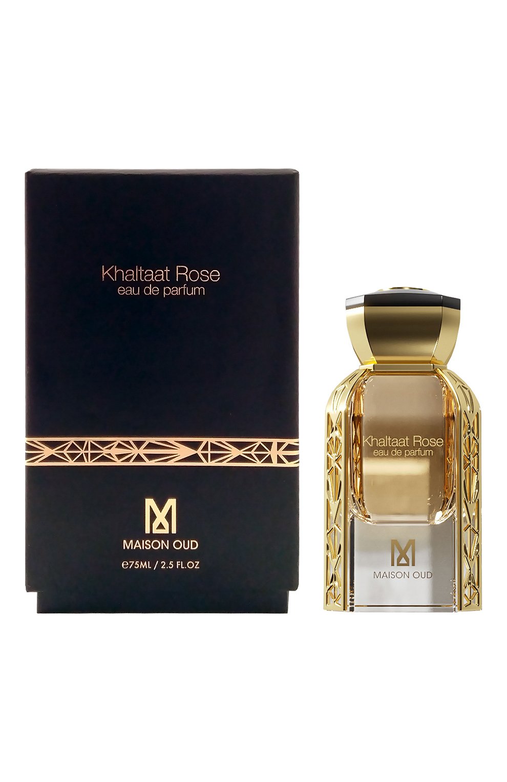 Парфюмерная вода khaltaat rose (75ml) MAISON OUD, арт. 6290171021155, фото 2