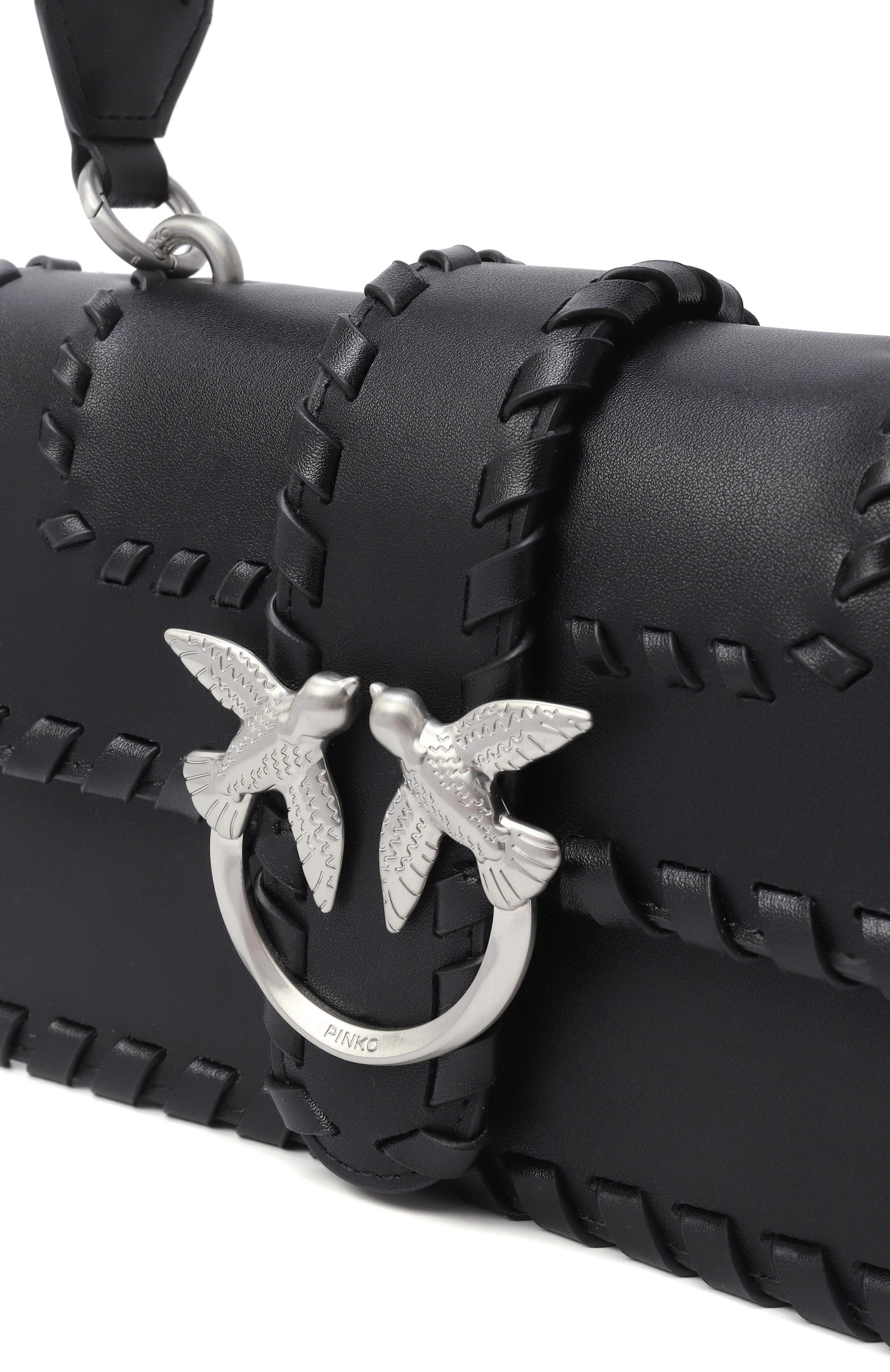 Сумка love one mini PINKO, арт. 100059/A20R, фото 3