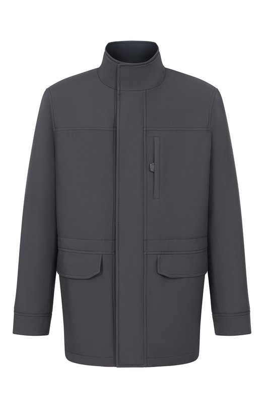 Куртка Brioni SFPR0L/PA906 Серый SFPR0L/PA906