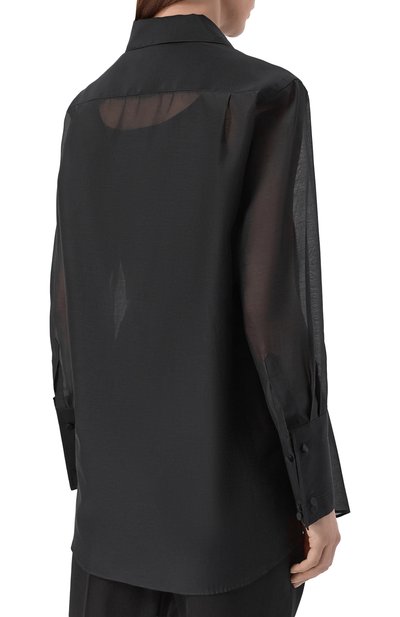 Рубашка из хлопка и шелка CO, арт. 2466CSVS-S26, фото 3