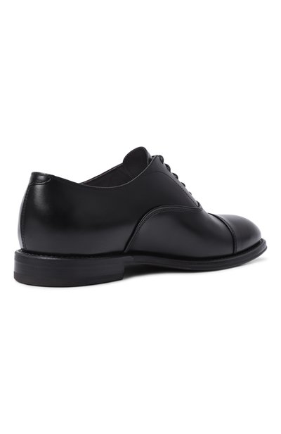 Кожаные оксфорды H`D`S`N BARACCO, арт. 76300.P.40*/VIT DIVER, фото 4