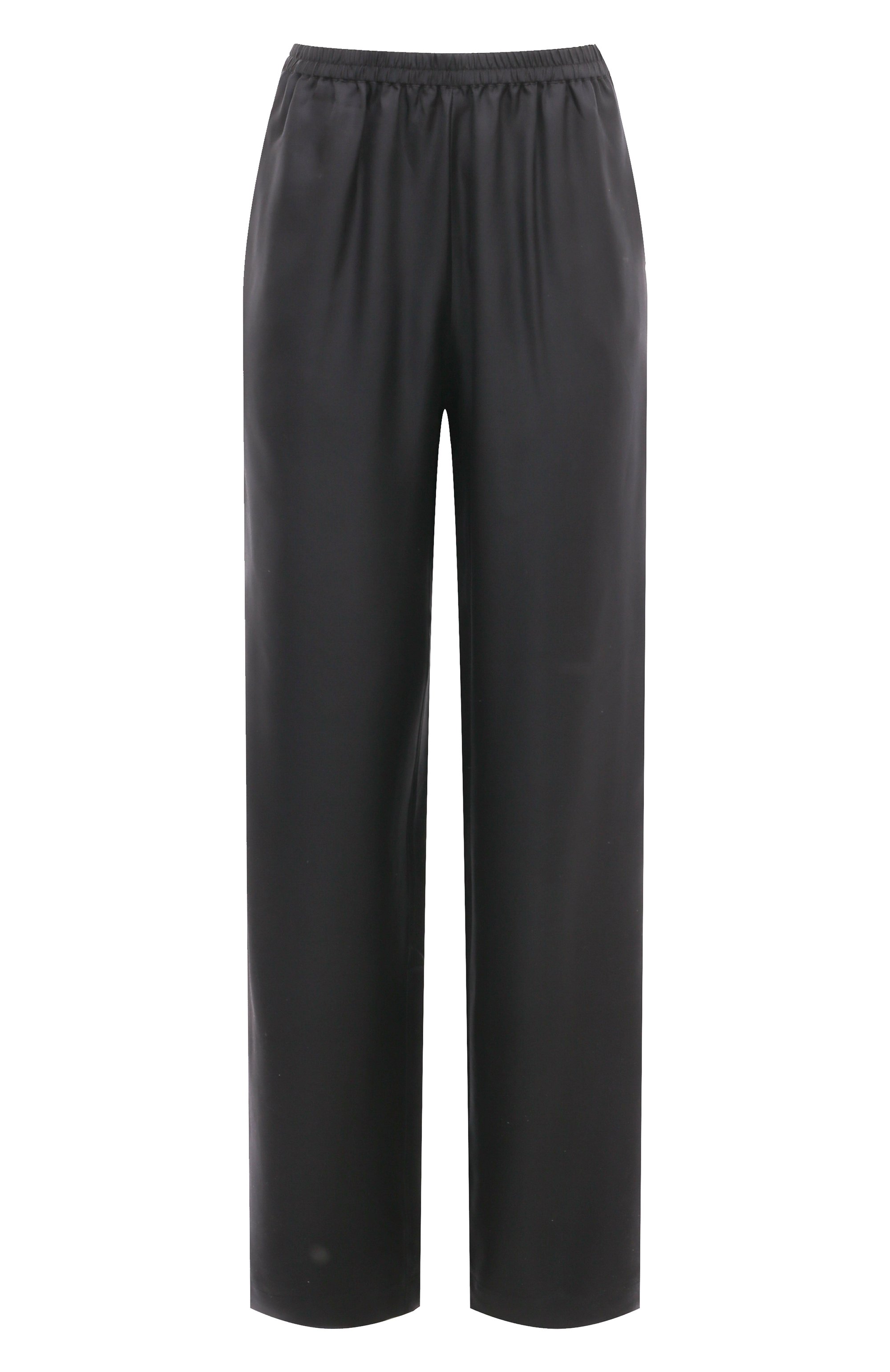 Шелковые брюки LOULOU DE SAISON, арт. ALERA, фото 1