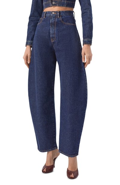 Джинсы ALAIA, арт. AA9P0176D014C, фото 3