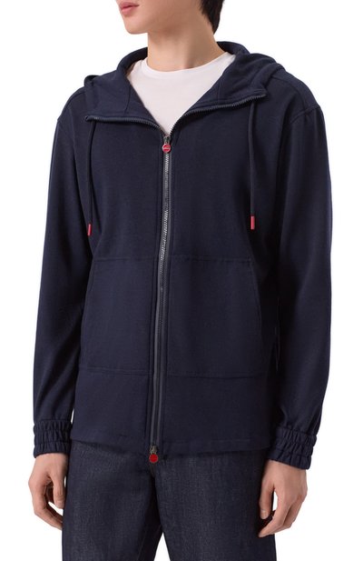 Кашемировая толстовка KITON, арт. UMC010K0150G06, фото 3