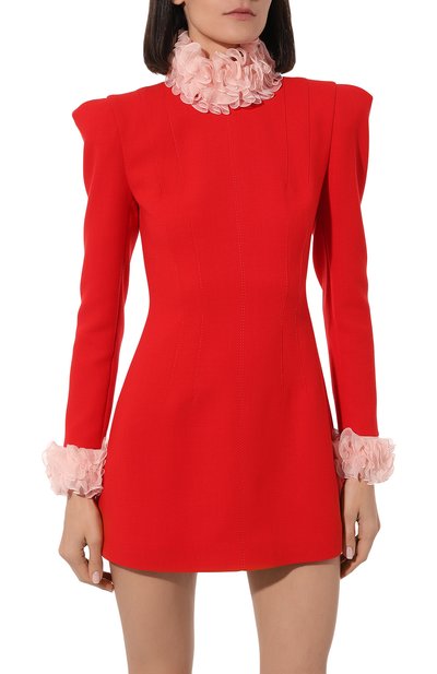 Шерстяное платье ULYANA SERGEENKO, арт. ABC002FW22P 1798т22, фото 3