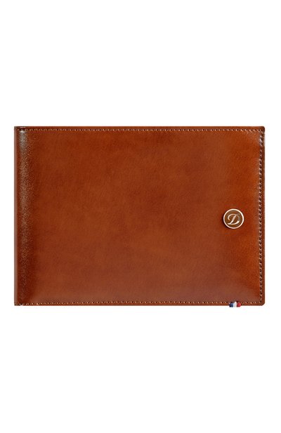 Мужской кожаное портмоне S.T. DUPONT, арт. 180102