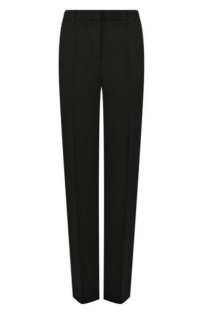 Женские шерстяные брюки GIVENCHY, арт. BW50E111BN