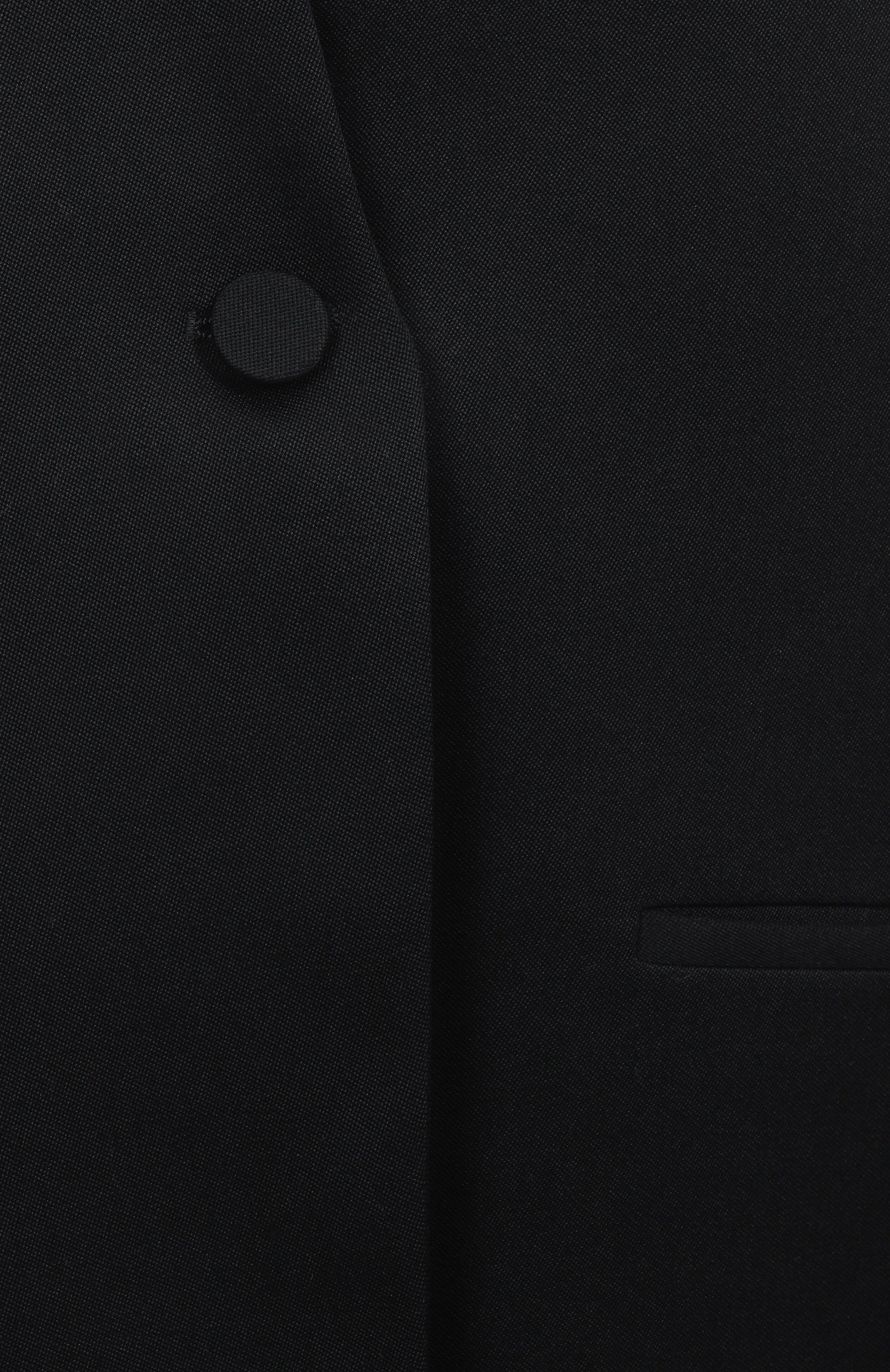 Шерстяной жакет JIL SANDER, арт. J04BN0108-J40021, фото 6