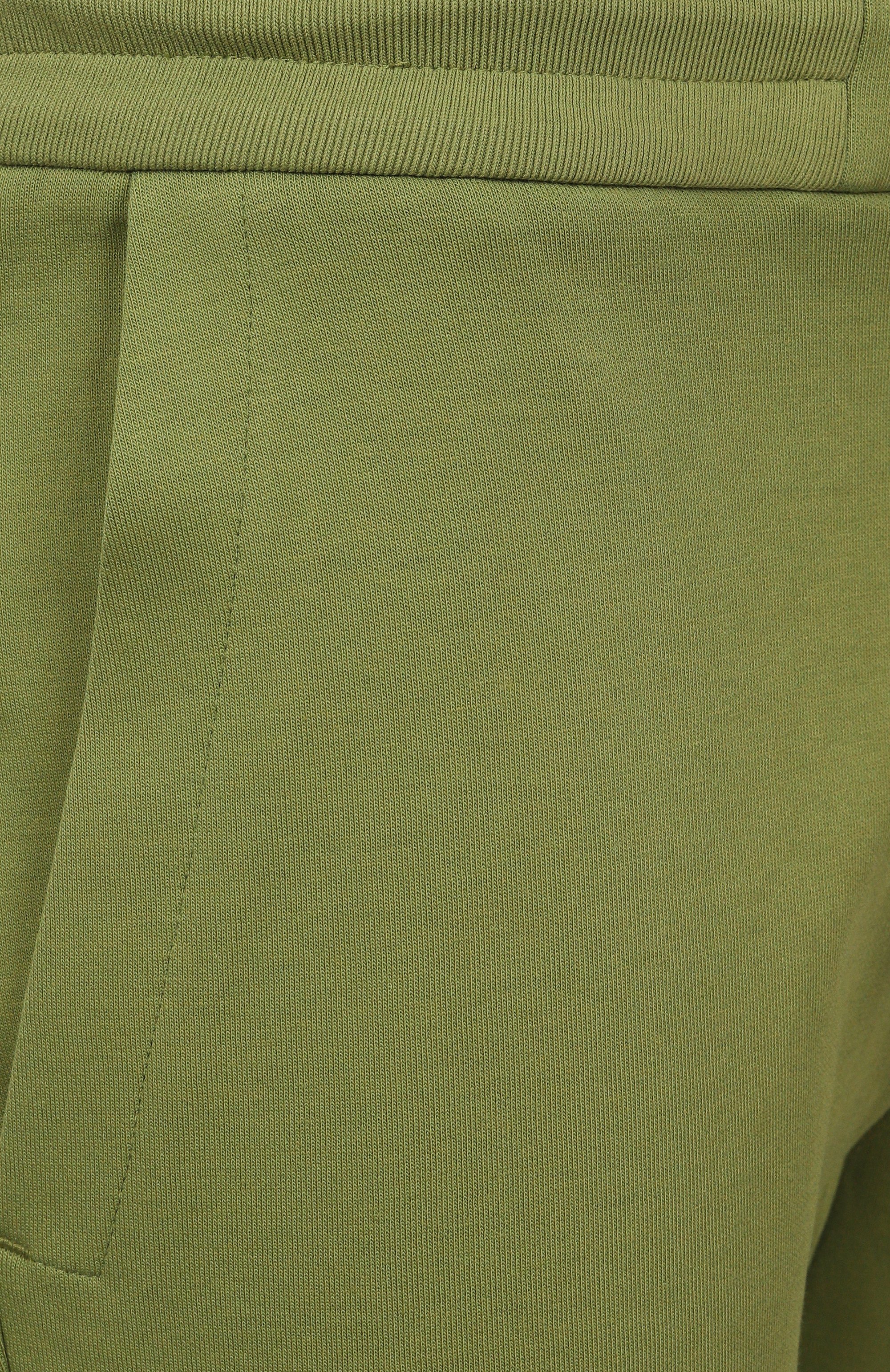 Хлопковые шорты BOSS, арт. 50537277, фото 6