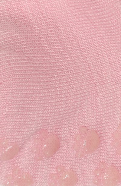Шерстяные носки WOOL AND COTTON розового цвета по цене 1130 руб., арт. NAML-011, фото 2 Шерстяные носки WOOL AND COTTON, арт. NAML-011, фото 2