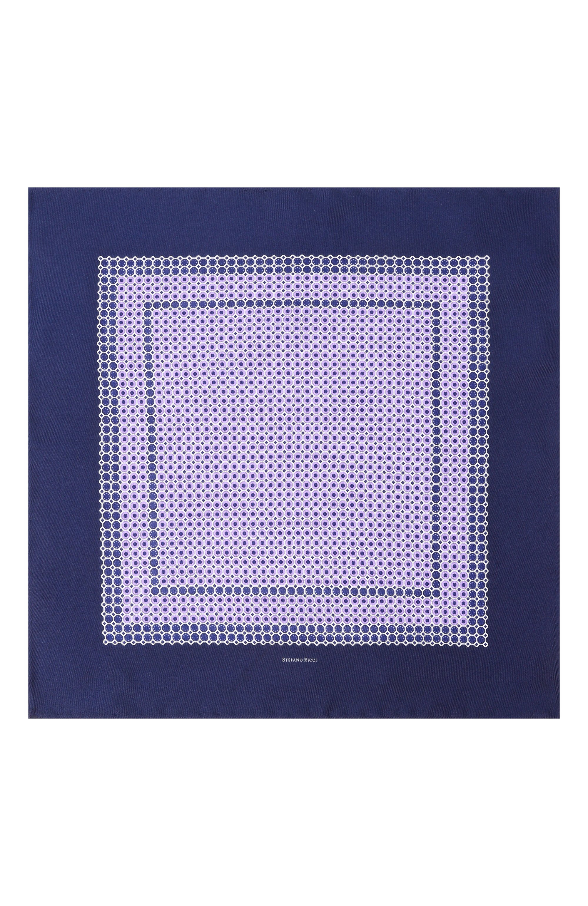 Комплект из галстука и платка STEFANO RICCI, арт. DH/59102, фото 7