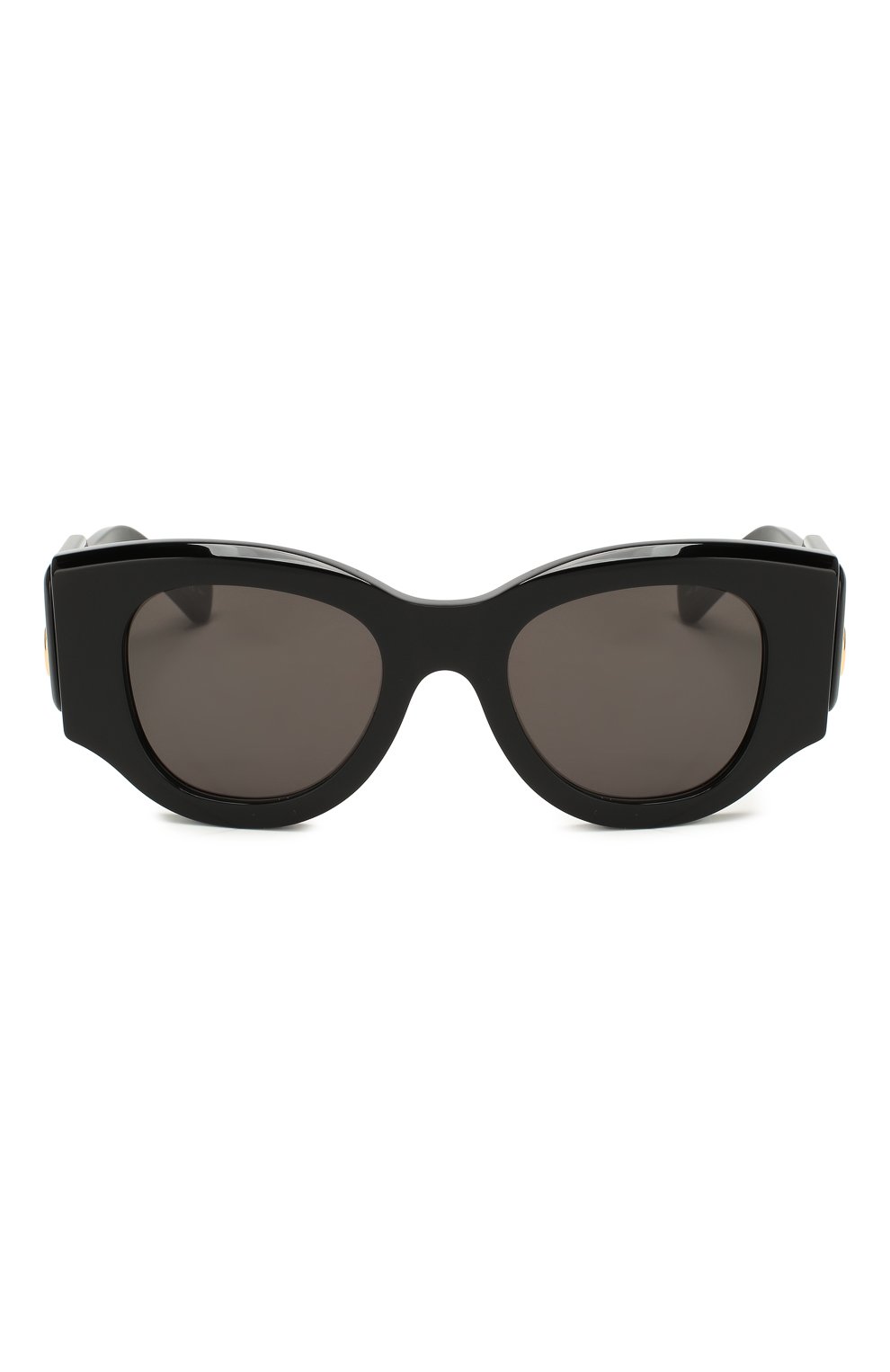 Солнцезащитные очки BALENCIAGA черного цвета по цене 29500 руб., арт. 595315/T0001, фото 3 Солнцезащитные очки BALENCIAGA, арт. 595315/T0001, фото 3