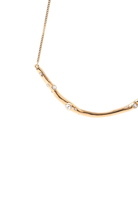Колье Dries Van Noten 241-018232-063/G0LD Золотой  241-018232-063/G0LD Фото 3