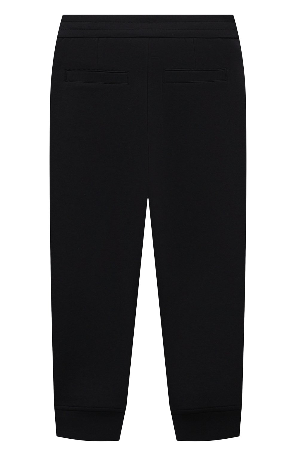 Хлопковые джоггеры EMPORIO ARMANI, арт. 6D4PJF/1JHSZ, фото 2