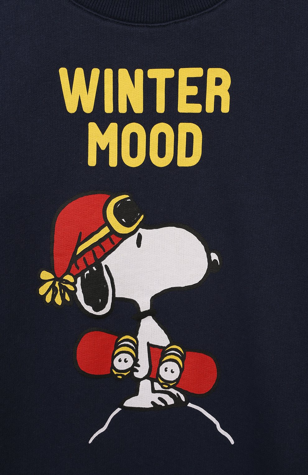 Хлопковый свитшот MC2 SAINT BARTH, арт. STBK HUTT0N N/01213G, фото 3