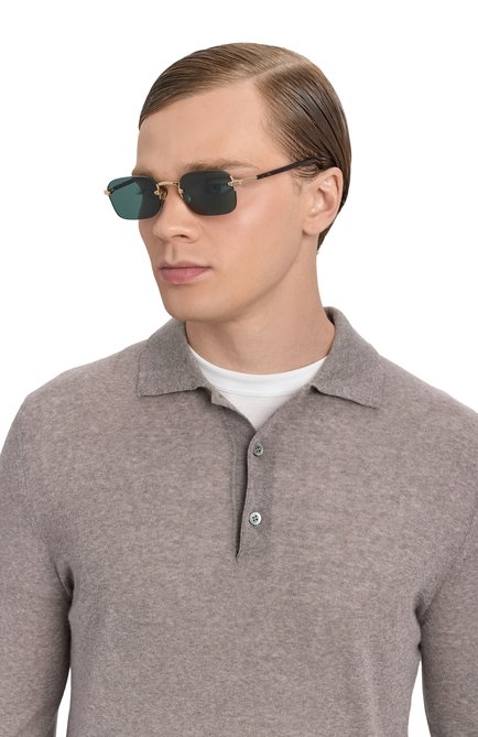 Женские солнцезащитные очки GAST, арт. D0MSA G0LD D0M02
