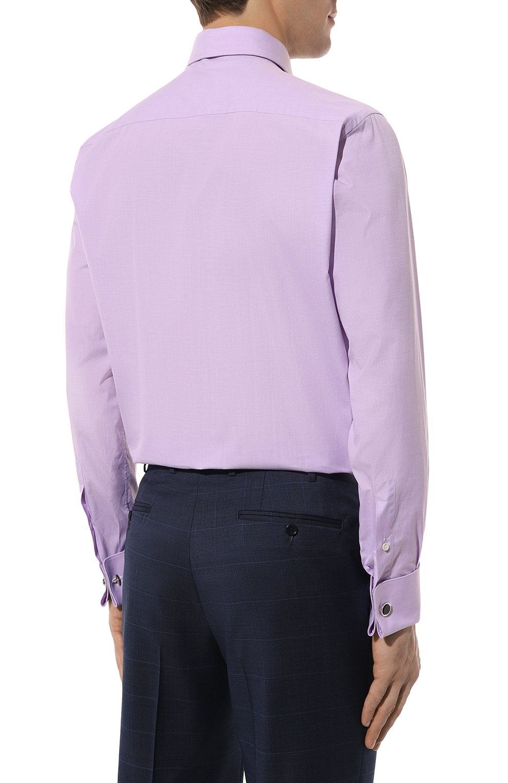 Хлопковая сорочка BRIONI, арт. RCB20M/PA03Y, фото 5