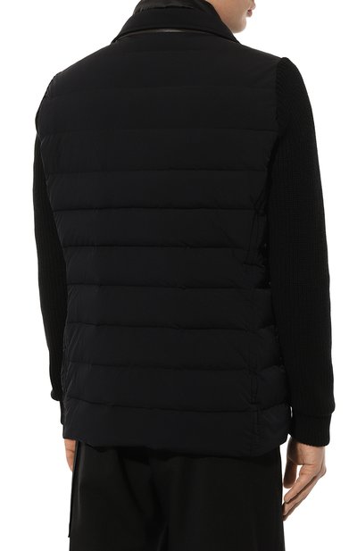 Комбинированная куртка rogers-knm MOORER, арт. SREG0-KNM_SET, фото 4