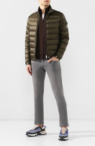 Кардиган из смеси шерсти и кашемира ZEGNA, арт. UST91/157, фото 2