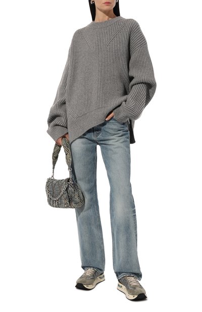 Комбинированные кроссовки conny PREMIATA, арт. C0NNY/VAR 7077M, фото 2