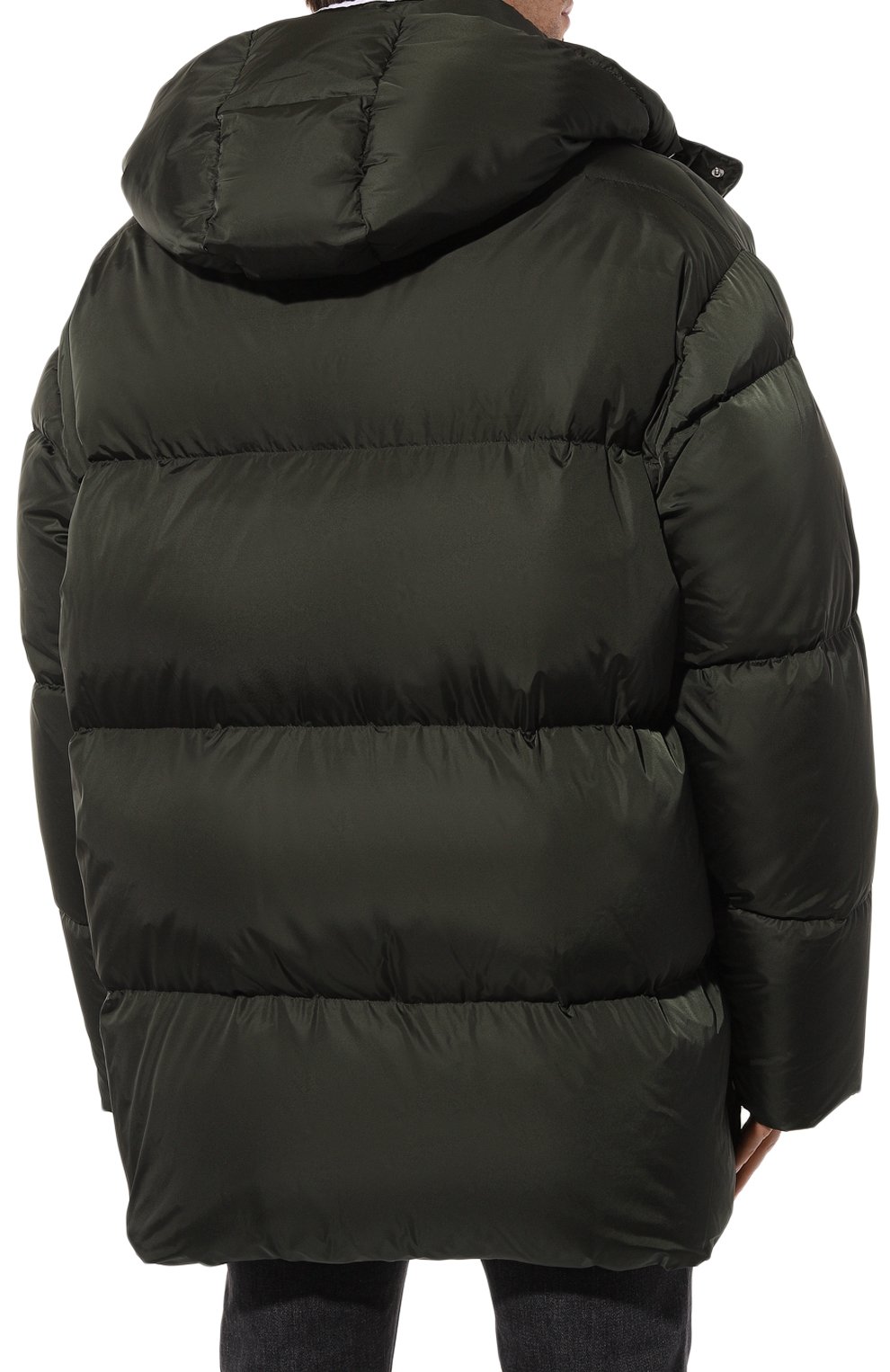 Пуховик KHRISJOY, арт. KMF24R0607/NY0004, фото 4