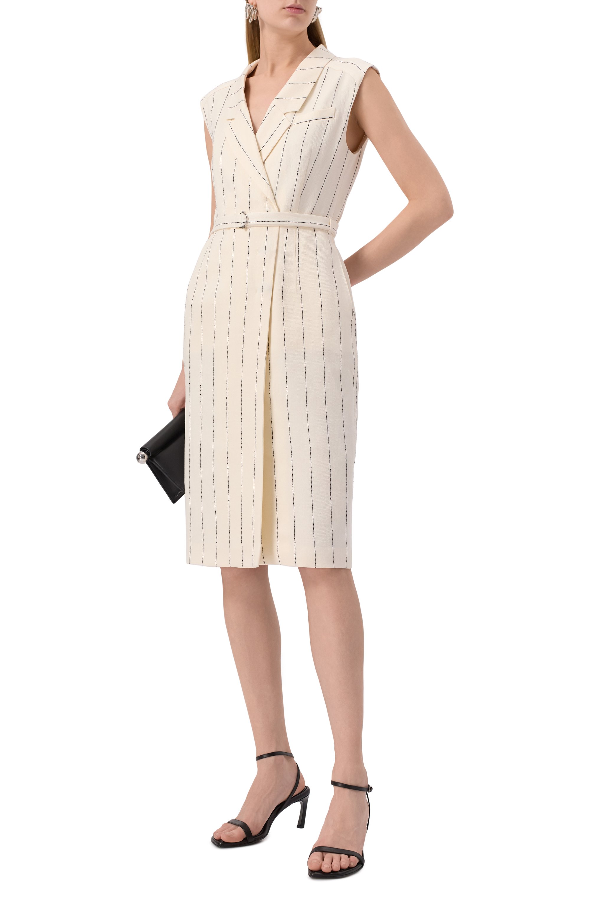 Кожаные босоножки sol MATTIA CAPEZZANI, арт. W451/NAPPA, фото 2