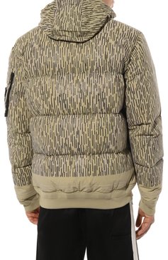 Пуховый бомбер STONE ISLAND, арт. 7515433E1, фото 1
