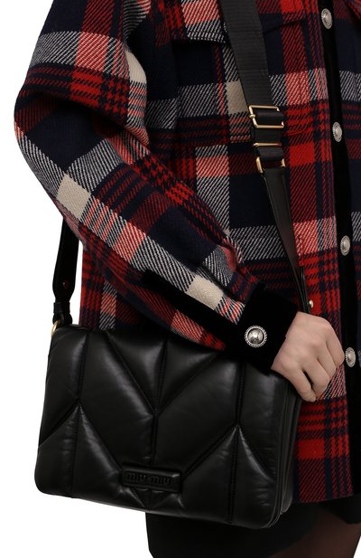 Сумка MIU MIU, арт. 5BD213-2DQQ-F0002-OOO, фото 5