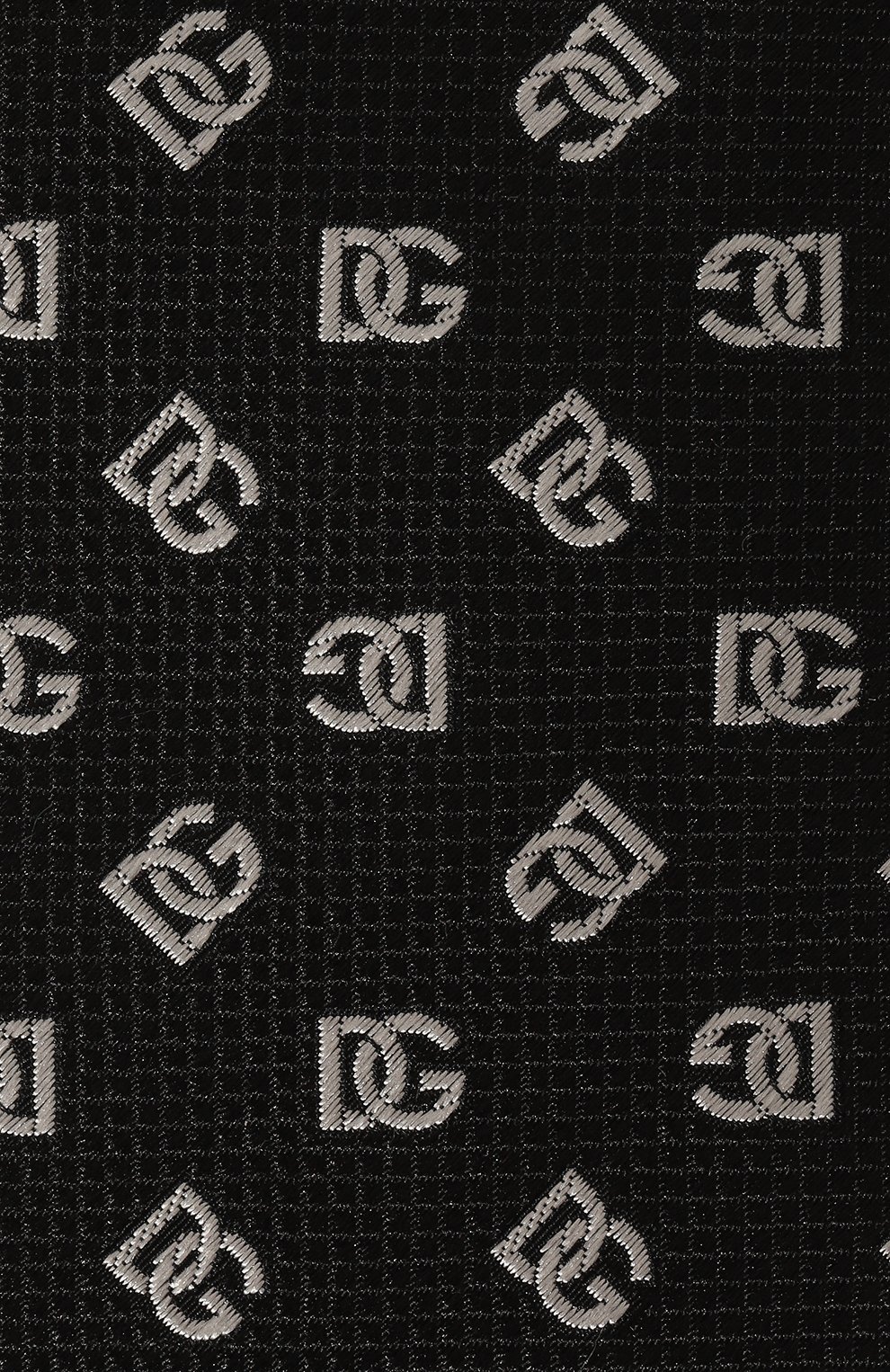 Шелковый галстук DOLCE & GABBANA, арт. GT149E/G0JQU, фото 4