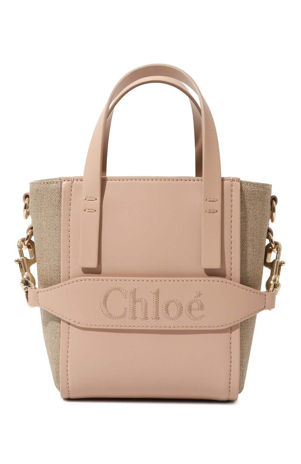 Сумка chloe sense CHLOÉ, арт. CHC23AS425/L16, фото 1