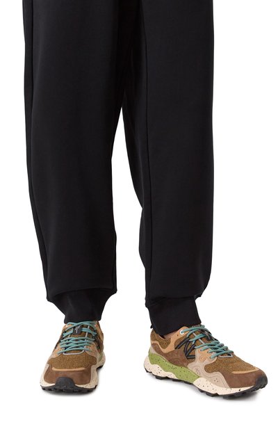 Комбинированные кроссовки yamano 3 FLOWER MOUNTAIN, арт. 2017816/50, фото 3