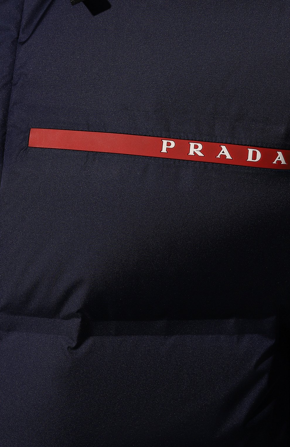 Пуховик PRADA, арт. SGB589-1XYV-F0V41-202, фото 5