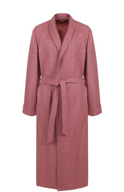 Однотонный халат с поясом LORO PIANA, арт. FAG2902, фото 1
